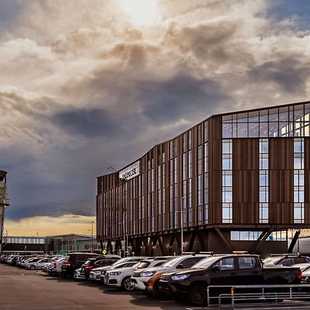 Novotel Christchurch Airport Dış mekan fotoğraf