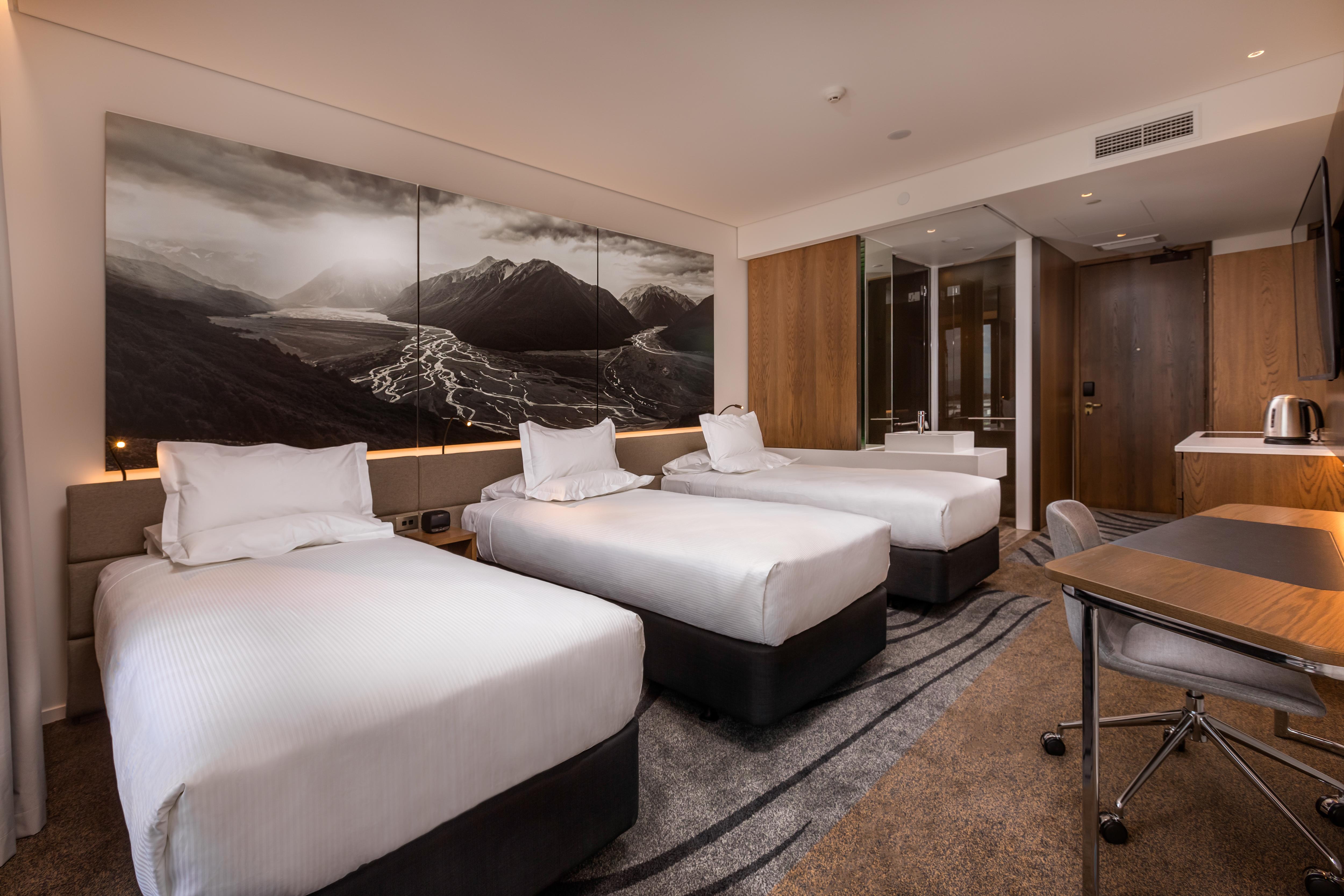 Novotel Christchurch Airport Dış mekan fotoğraf