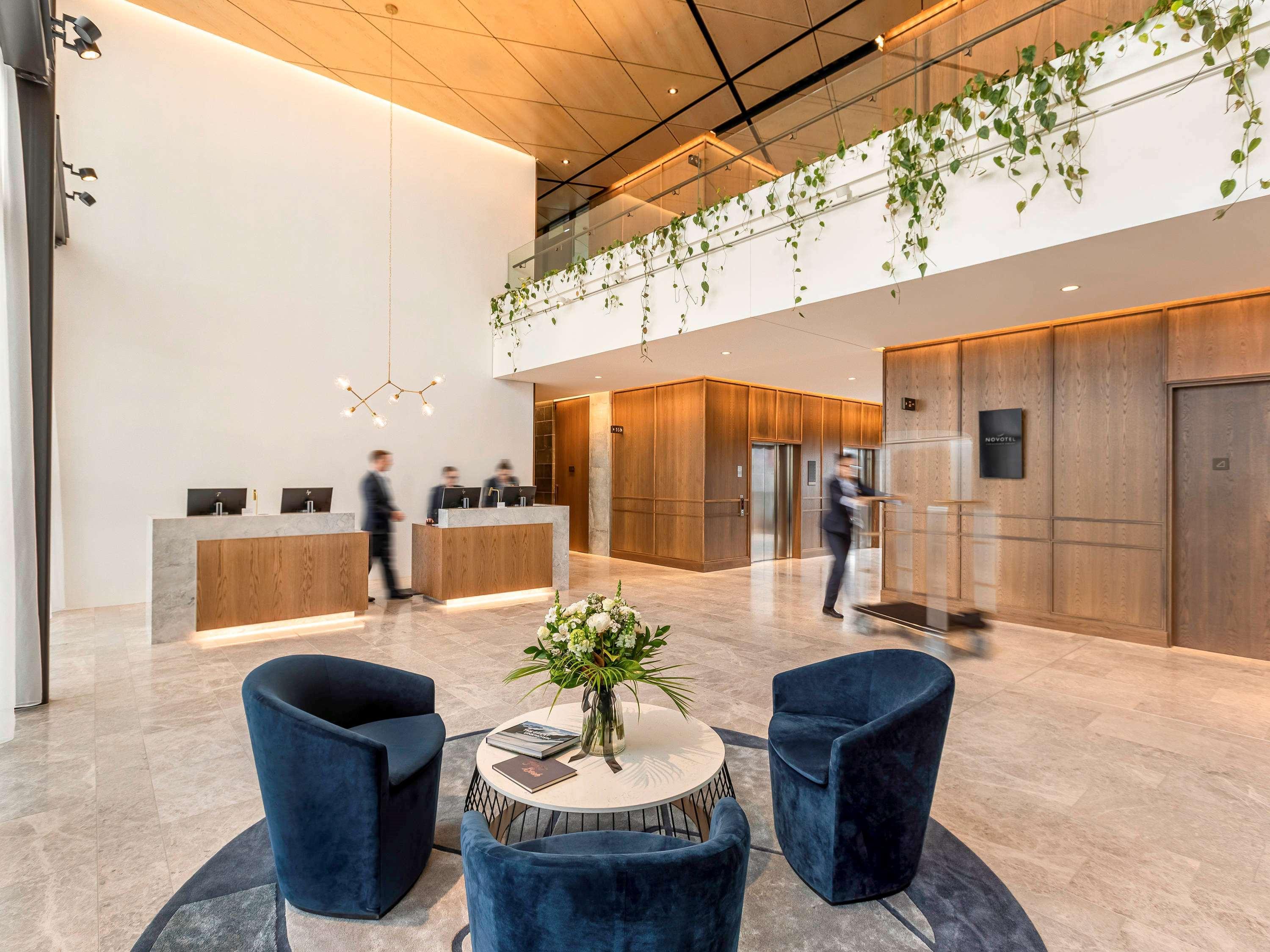 Novotel Christchurch Airport Dış mekan fotoğraf