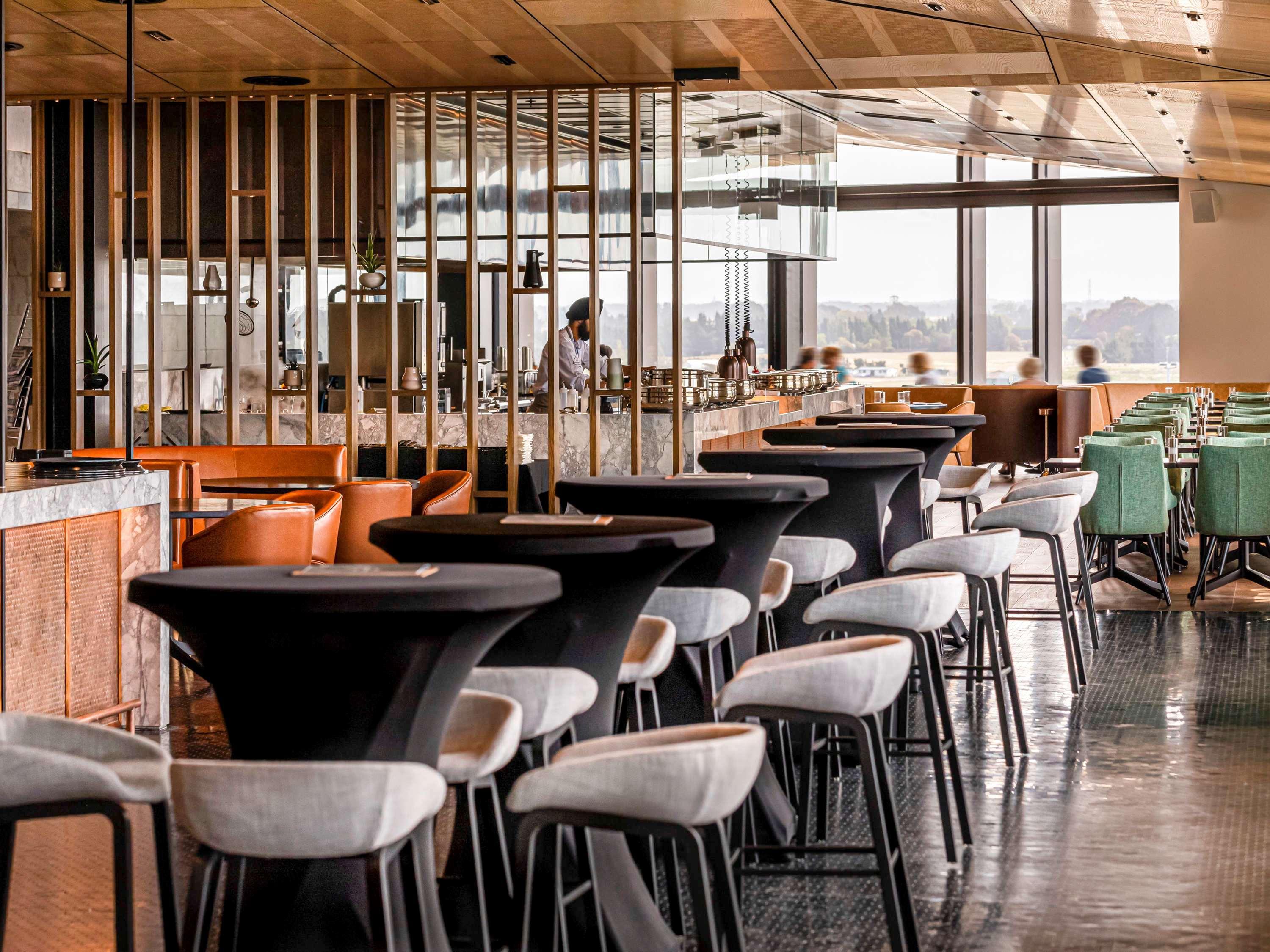 Novotel Christchurch Airport Dış mekan fotoğraf