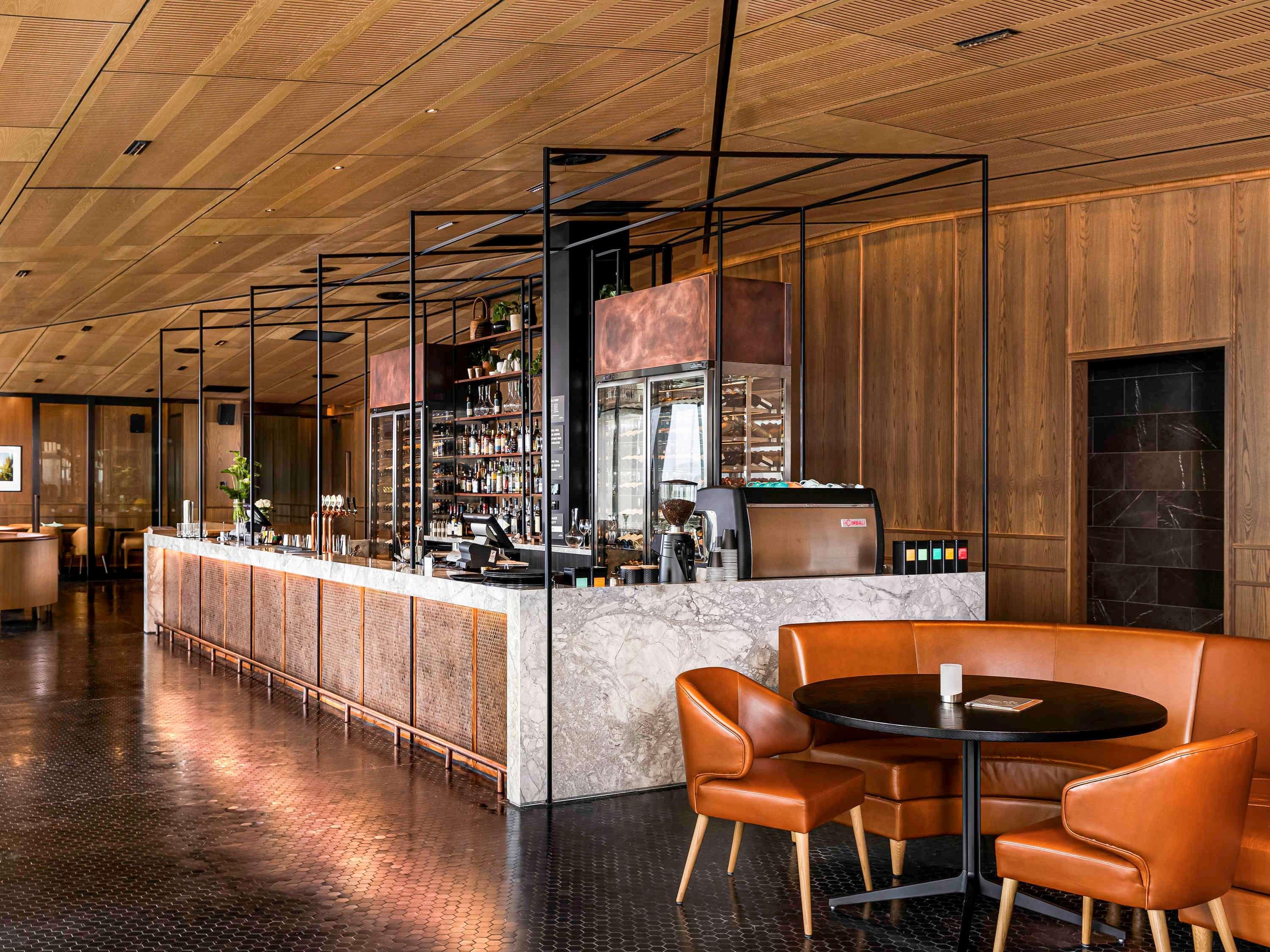 Novotel Christchurch Airport Dış mekan fotoğraf