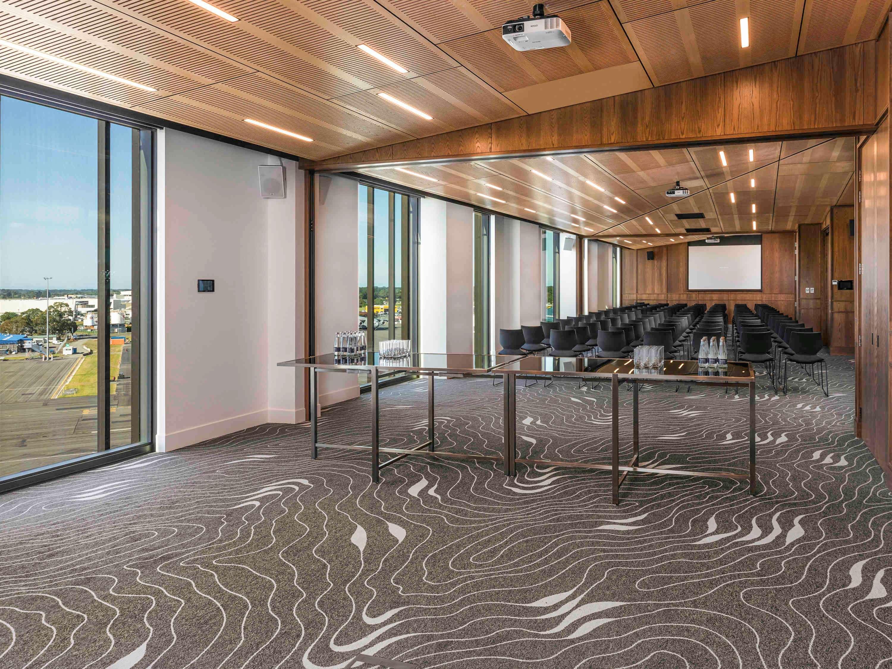 Novotel Christchurch Airport Dış mekan fotoğraf