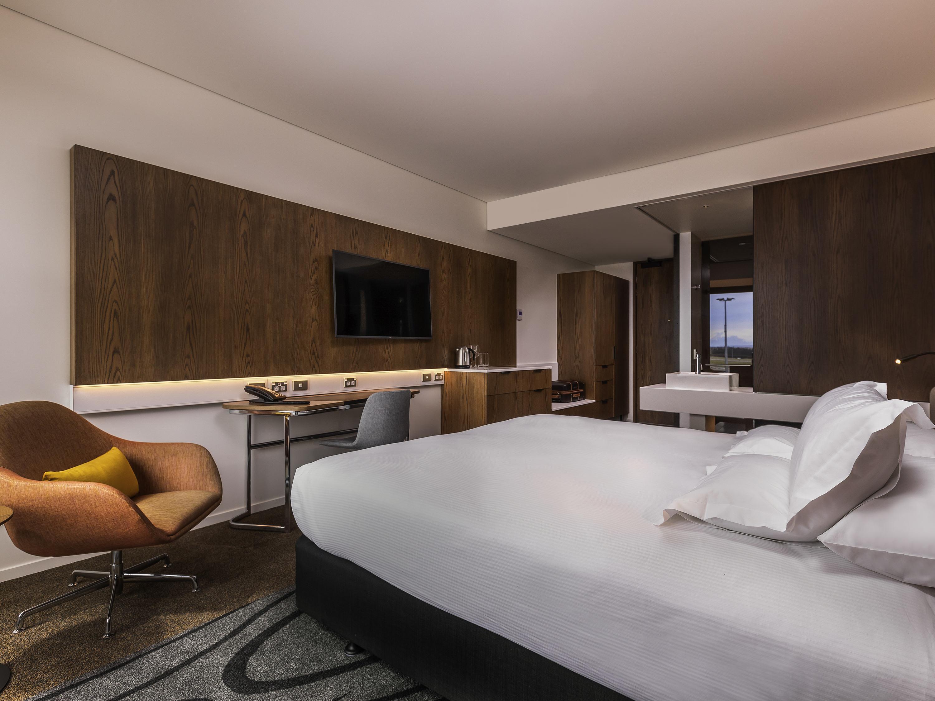 Novotel Christchurch Airport Dış mekan fotoğraf