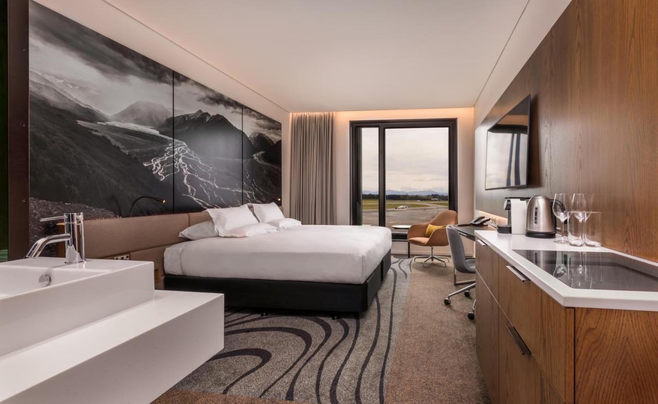 Novotel Christchurch Airport Dış mekan fotoğraf