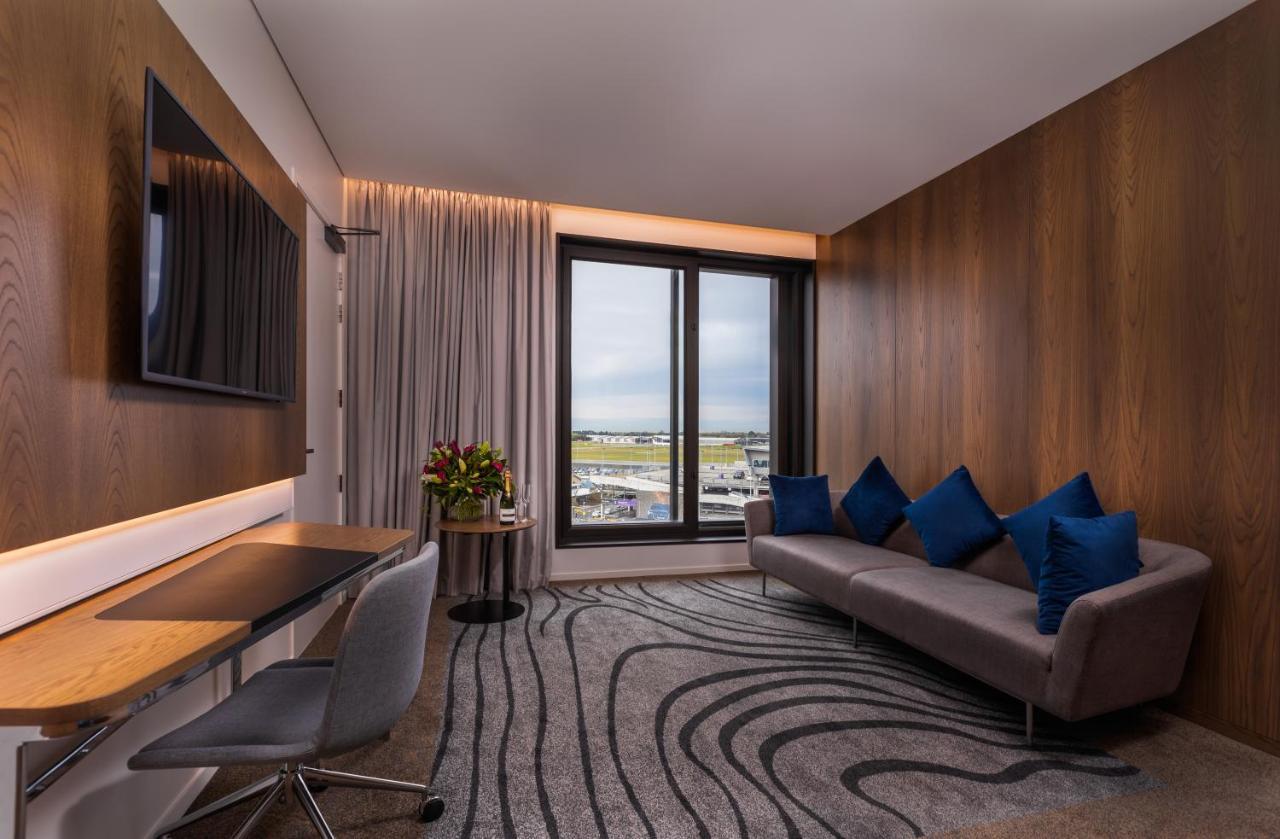 Novotel Christchurch Airport Dış mekan fotoğraf