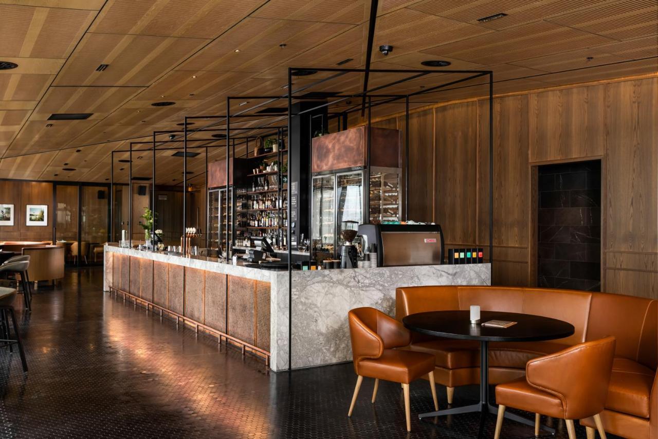 Novotel Christchurch Airport Dış mekan fotoğraf