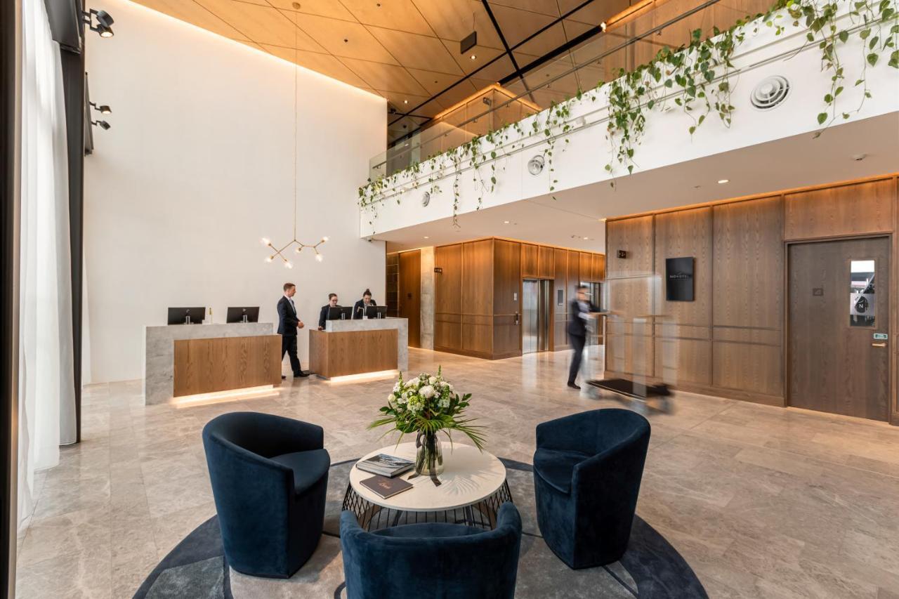 Novotel Christchurch Airport Dış mekan fotoğraf
