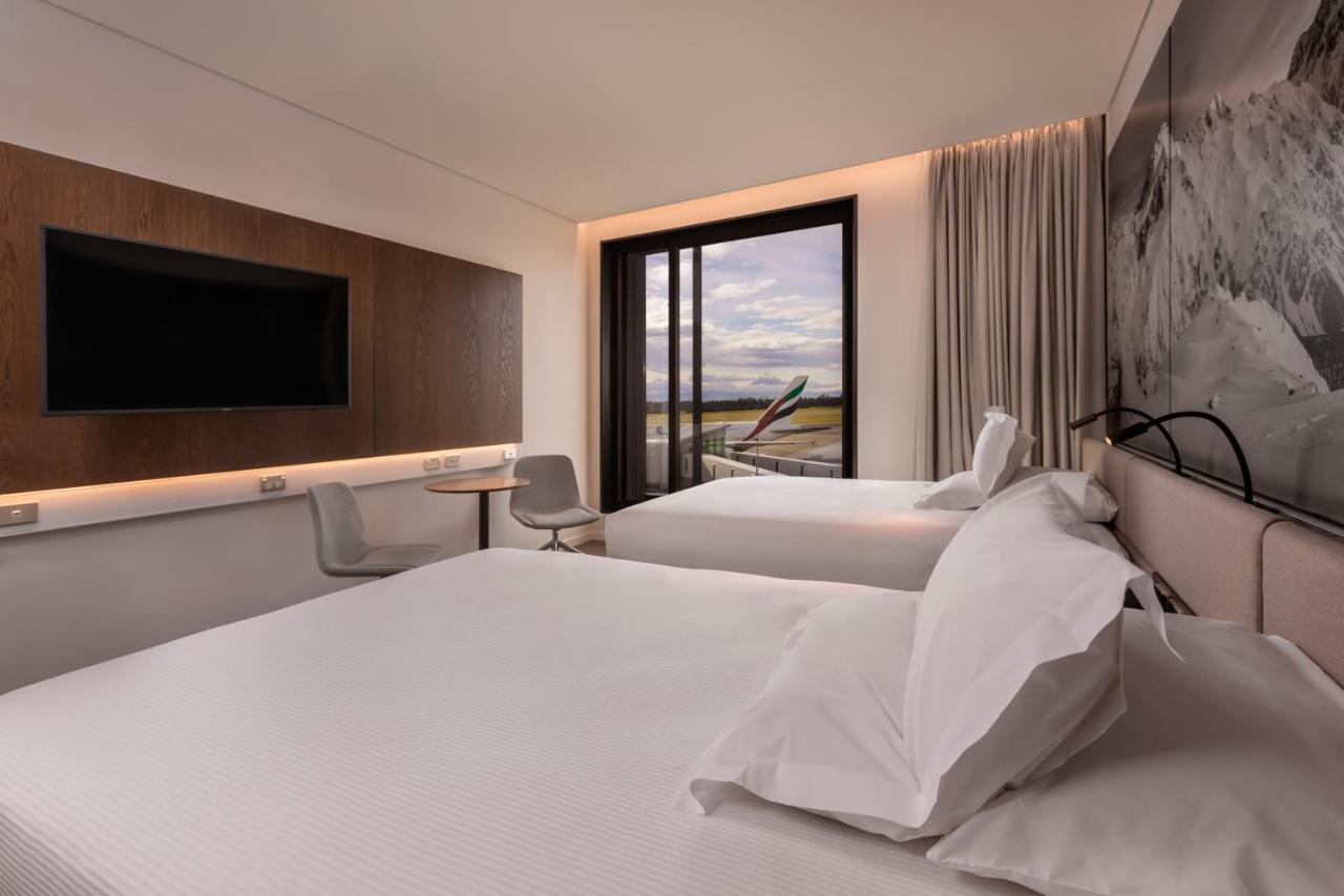 Novotel Christchurch Airport Dış mekan fotoğraf
